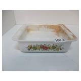 VINTAGE CORNING WARE ROASTING PAN -SPICE OF LIFE