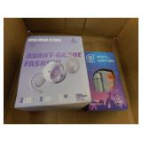 OPEN WEAR STEREO AND MUSIC EAR PLUGS