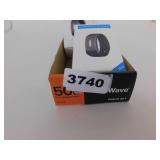 LOT OF 3 ULTRASONIC M30 WRISTBANDS - NEW