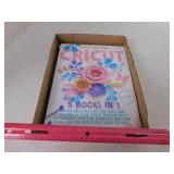 EMILY KNITTING CRICUT 5 BOOKS IN 1 - CRAFTING