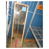 FULL LENGTH DRESSING MIRROR