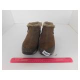 WOMENS SIZE ZIP BOOTS SIZE 9