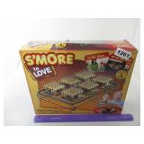 NEW S'MORE MAKING KIT FOR INDOORS - FAMILY FUN