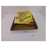 VINTAGE PILLSBURY FAMILY COOKBOOK