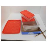 NEW FOOD STORAGE LOT - ASSORTED