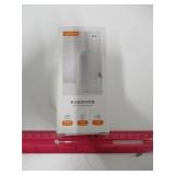 NEW - JISULIFE HANDHELD MINI FAN - only 1 - PINK
