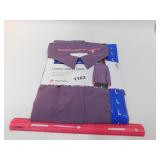 NEW LADIES LARGE TRAVEL SHIRT *POLYGIENE