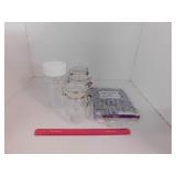 OXYGEN ABSORBER PACKS & CANISTER LOT