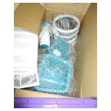NEW KITCHEN SPEED DRUM GRATER - SUCTION TABLE BASE
