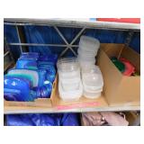 *FOOD STORAGE CONTAINER COLLECTION *ZIPLOC *GLAD