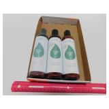 YOUNG LIVING LAVENDER MINT CLARIFYING SHAMPOO LOT