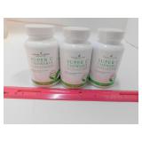 YOUNG LIVING SUPPLEMENT LOT *SUPER C CHEWABLES