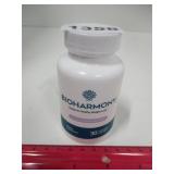 BIOHARMONY - 30 Vegetable Capsules - Exp 5/26
