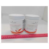 YOUNG LIVING SUPPLELMENT LOT *INNR BEAUTY COLLAGEN