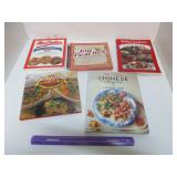 COOKBOOK & RECIPE COLLECTION - ASSORTED