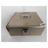 VINTAGE CURMANCO MONEY BOX