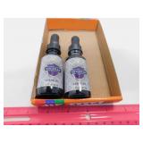 YOUNG LIVING MEN'S BEARD OIL LOT *SHUTRAN