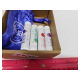 YOUNG LIVING LIP BALM LOT *ASSORTED