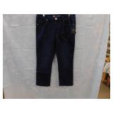 NEW WOMENS STRETCH JEANS *14P *DG2
