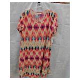NEW WOMENS SUNDRESS *2X *BOBBIE BROOKS *POCKETS