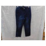 NEW WOMENS STRETCH JEANS *14 * G BY GIULIANA