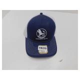 NEW DOVER BLUFF TRUCKER HAT *ADULT ADJUSTABLLE