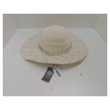 NEW WOMENS VINCE CAMUTO SUN HAT *O/S