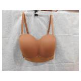 NEW WOMENS BRA *RHONDA SHEAR *XL *REMOVEABLE STRAP