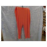 NEW WOMENS CASUAL DRESS PANTS *2X *IMAN
