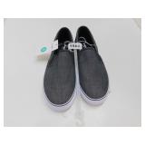 NEW MENS SLIP ON SNEAKERS *GOODFELLOW *SIZE 8