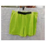 NEW ADULT ATHLETIC SHORTS *XXL *SPORTS ILLLUSTRATD