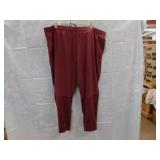 NEW MENS WICKING ATHLETIC PANTS *2X *ALL IN MOTION