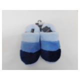NEW WOMENS SLIPPERS SIZE 5-6 *CUDDL DUDS