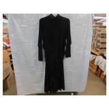 NEW WOMENS CASUAL LONG DRESS *2X *COLLEEN LOPEZ