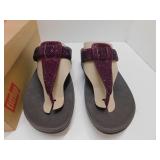 NEW WOMENS FITFLOPS *SIZE 9 *ISABELLE SPARKLE