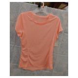NEW WOMENS ZONE PRO ATHLETIC TOP *SMALL