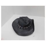 NEW WOMENS NEW LOOK COWGIRL SUN HAT *O/S
