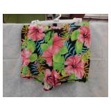 WOMENS HAWAIIAN XL LOUNGE SHORTS BY SWEET