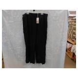 NEW WOMENS WIDE LEG CASUAL PANTS *1X *WORTHINGTON
