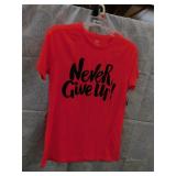 NEW WOMENS NEON ZONE PRO TEE *SMALL