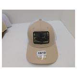 NEW ADULT TRUCKER HAT *DOVER BLUFF *ADJUSTABLE