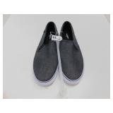 NEW MENS SLIP ON SNEAKERS *GOODFELLOW *SIZE 10