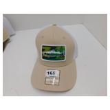 NEW ADULT TRUCKER HAT *DOVER BLUFF *ADJUSTABLE