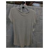 NEW WOMENS SMALL SOFT TEE *BOBBIE BROOKS