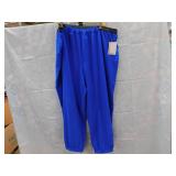 NEW MENS WICKING ATHLTIC PANTS 2X *SPORTS ILLUSTRA