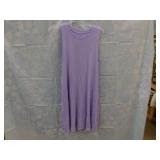 WOMENS CASUAL SUMMER DRESS *M *TIME N TRUE