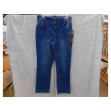 NEW WOMENS STRETCH JEANS *16 *DG2