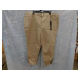NEW WOMENS STRETCH JEANS *24WT *DG2 *CROP DETAIL