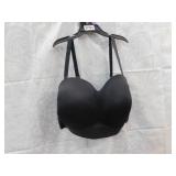 NEW WOMENS BRA *RHONDA SHEAR *XL *REMOVEABL STRAPS