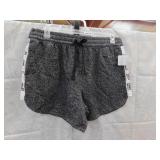 NEW WOMENS SWEATSHORTS *BOBBIE BROOKS *1X